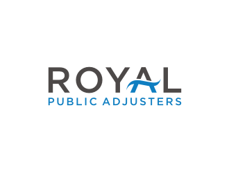 Royal Public Adjusters logo design by asyqh