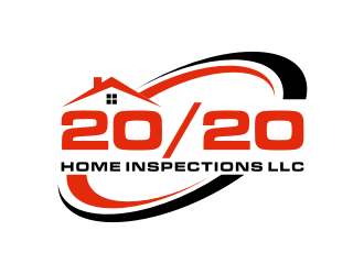 20/20 Home Inspections LLC logo design by johana