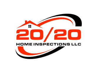 20/20 Home Inspections LLC logo design by johana