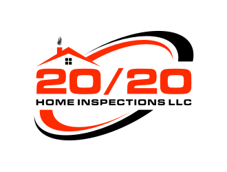 20/20 Home Inspections LLC logo design by johana