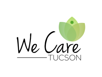 We Care Tucson logo design by qqdesigns