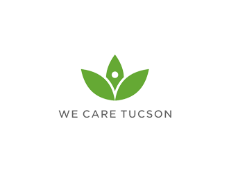 We Care Tucson logo design by jancok