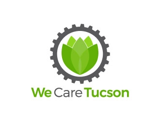 We Care Tucson logo design by J0s3Ph