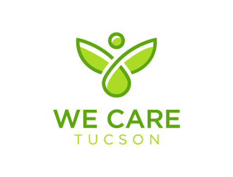 We Care Tucson logo design by aim_designer