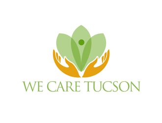 We Care Tucson logo design by kunejo