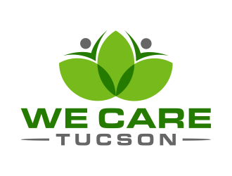 We Care Tucson logo design by cintoko