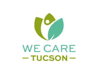 We Care Tucson logo design by akilis13