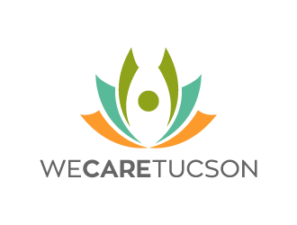 We Care Tucson logo design by akilis13