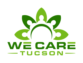 We Care Tucson logo design by cintoko