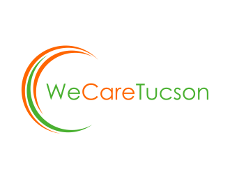 We Care Tucson logo design by serprimero