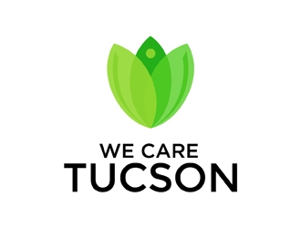 We Care Tucson logo design by neonlamp