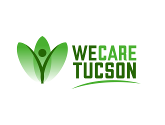 We Care Tucson logo design by serprimero