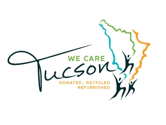 We Care Tucson logo design by REDCROW