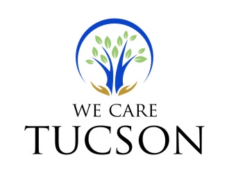 We Care Tucson logo design by jetzu