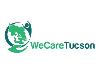 We Care Tucson logo design by AamirKhan