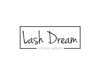 Lash Dream Studio Urody logo design by sabyan