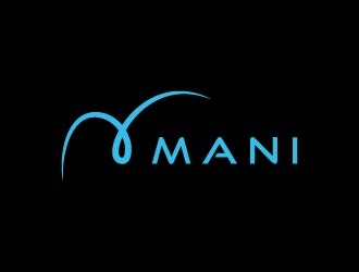 Mani logo design by maserik