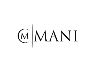 Mani logo design by Diancox