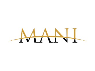 Mani logo design by Diancox