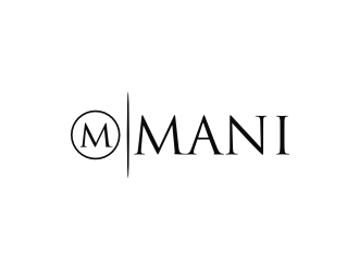 Mani logo design by Diancox