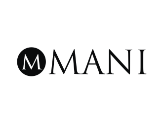 Mani logo design by Diancox