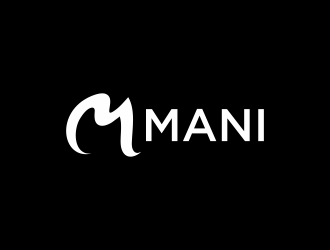Mani logo design by santrie