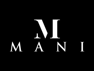 Mani logo design by afra_art