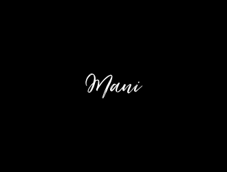 Mani logo design by afra_art