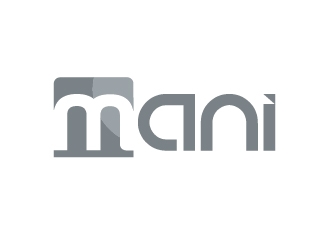 Mani logo design by Marianne