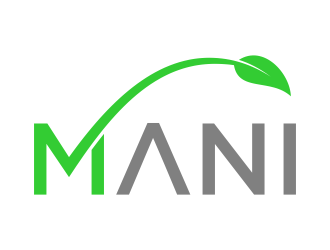 Mani logo design by savana