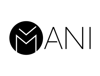 Mani logo design by savana