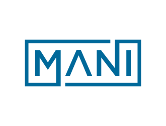 Mani logo design by savana