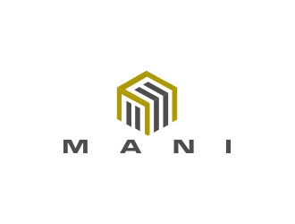 Mani logo design by Akisaputra