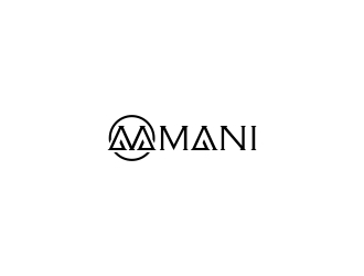 Mani logo design by CreativeKiller