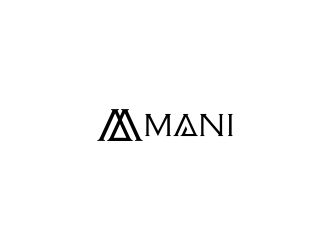 Mani logo design by CreativeKiller