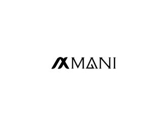Mani logo design by CreativeKiller