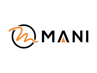Mani logo design by cintoko