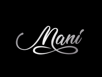 Mani logo design by jaize