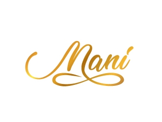 Mani logo design by jaize