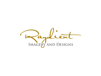 Raydient Imagery logo design by Zeratu