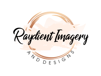 Raydient Imagery logo design by JessicaLopes