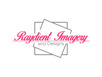 Raydient Imagery logo design by fastsev