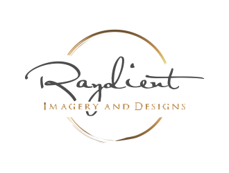 Raydient Imagery logo design by akhi