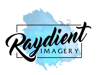 Raydient Imagery logo design by AamirKhan