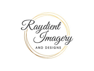 Raydient Imagery logo design by J0s3Ph