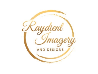 Raydient Imagery logo design by J0s3Ph
