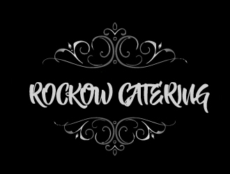 Rockow Catering logo design by AamirKhan