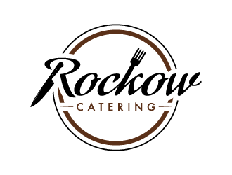 Rockow Catering logo design by PRN123