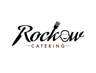 Rockow Catering logo design by PRN123