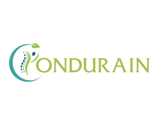 ONDURAIN logo design by AamirKhan